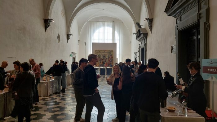 Wine&Siena, il pubblico sfiora le duemila presenze