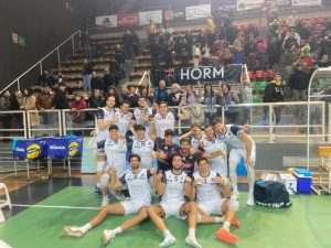 Le Emma Villas Siena fa poker e vince 3-2 contro la Tinet Prata di Pordenone