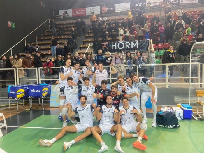 Le Emma Villas Siena fa poker e vince 3-2 contro la Tinet Prata di Pordenone