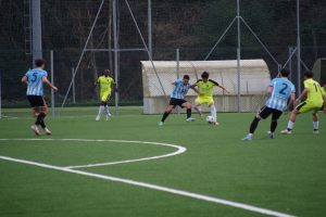 Eccellenza: pari pirotecnico tra Asta Taverne e Mazzola, finisce 3-3