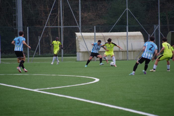 Eccellenza: pari pirotecnico tra Asta Taverne e Mazzola, finisce 3-3