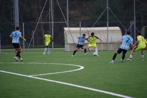 Eccellenza: pari pirotecnico tra Asta Taverne e Mazzola, finisce 3-3