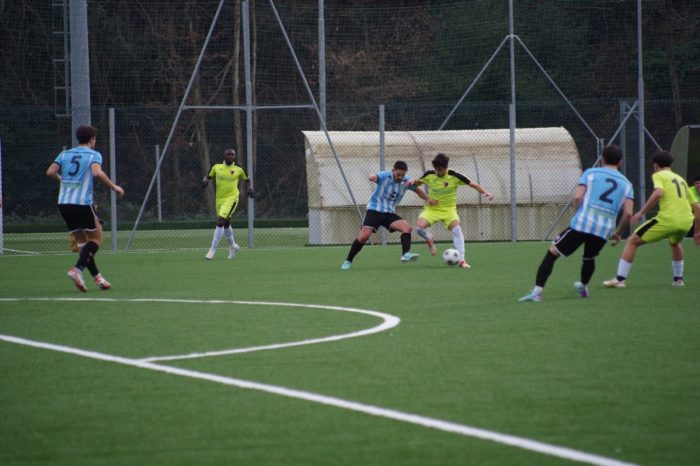 Eccellenza: pari pirotecnico tra Asta Taverne e Mazzola, finisce 3-3