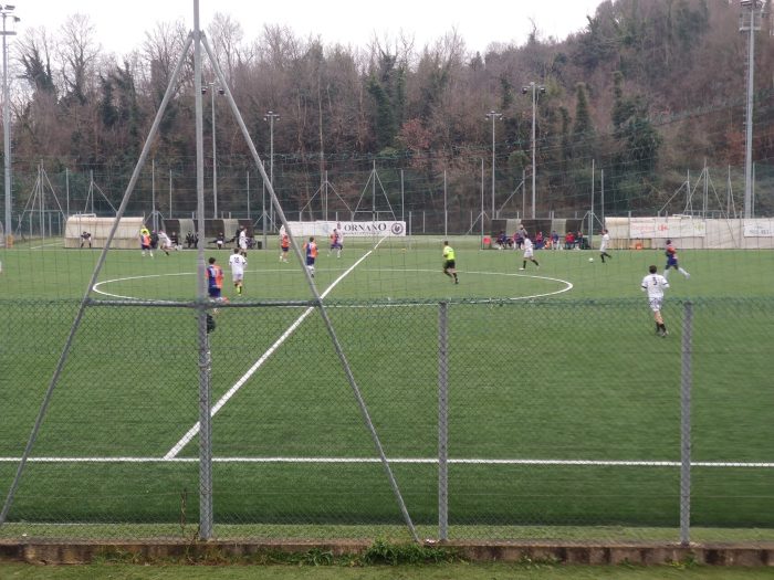 Calcio Eccellenza, l'Asta Taverne stringe i denti e rimonta l'Audax Rufina, il risultato finale &egrave; di 2-2