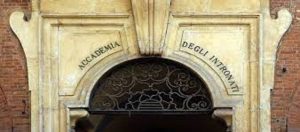 L&rsquo;Accademia Senese degli Intronati inizia i festeggiamenti per i 500 anni di vita