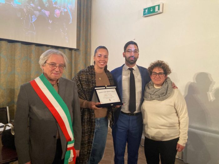San Quirico d&rsquo;Orcia premia le eccellenze della Festa dell&rsquo;Olio: Oliviero Toscani ed Alice Volpi