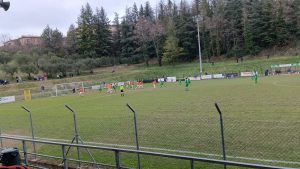 Eccellenza: Asta beffata sul finale, la Baldaccio Bruni vince di misura