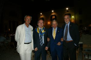 Franco Caroni, il ricordo commosso di Barzanti: "La sua passione non ha avuto abbastanza riconoscimenti"