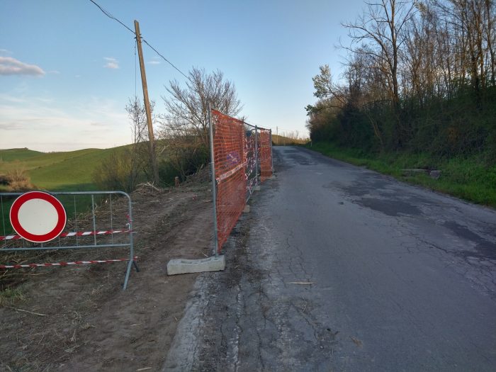 Castelnuovo Berardenga: 1milione di euro su sicurezza strade comunali con il PNRR