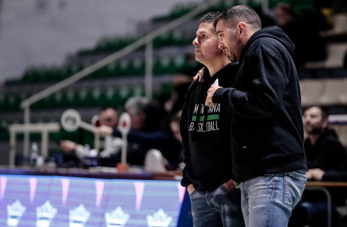 Basket C, Mens Sana Basketball in trasferta a Carrara