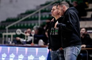 Basket C, Mens Sana Basketball in trasferta a Carrara
