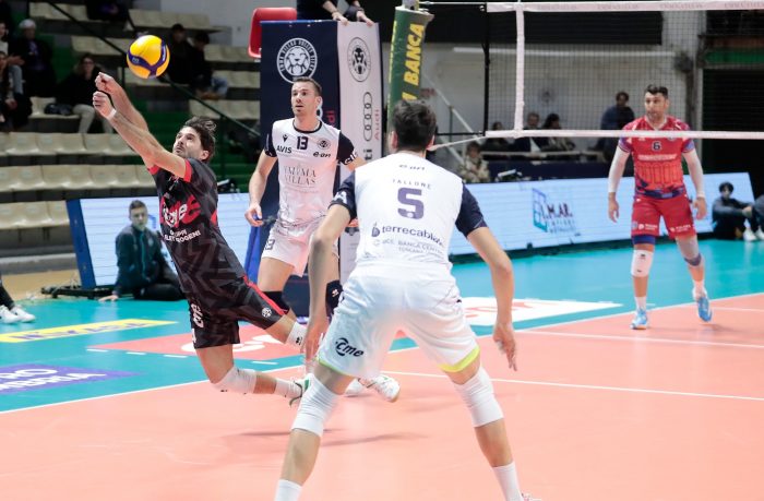 Emma Villas Siena, Bonami: "Il 3-0 contro Ortona ci dà benzina per iniziare bene il 2024"