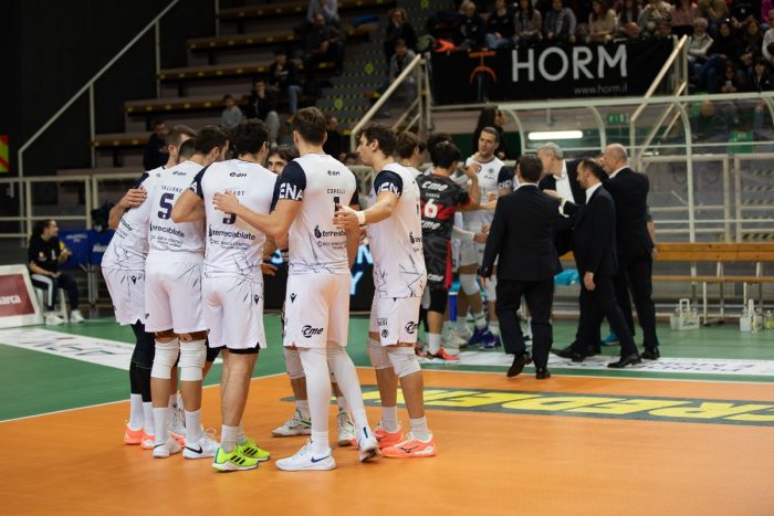 Emma Villas Siena, Mechini: "Obiettivo per il 2024 bissare i 25 punti del girone di andata e giocarci i play off"