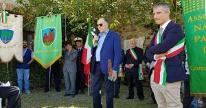 Castelnuovo, è morto Ottorino Baglioni, unico superstite dell'eccidio di Palazzaccio