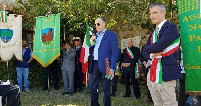 Castelnuovo, è morto Ottorino Baglioni, unico superstite dell'eccidio di Palazzaccio