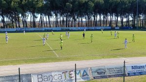 Eccellenza: a Betti risponde Dieme con il tacco, &egrave; 1-1 tra Nuova Foiano e Asta Taverne