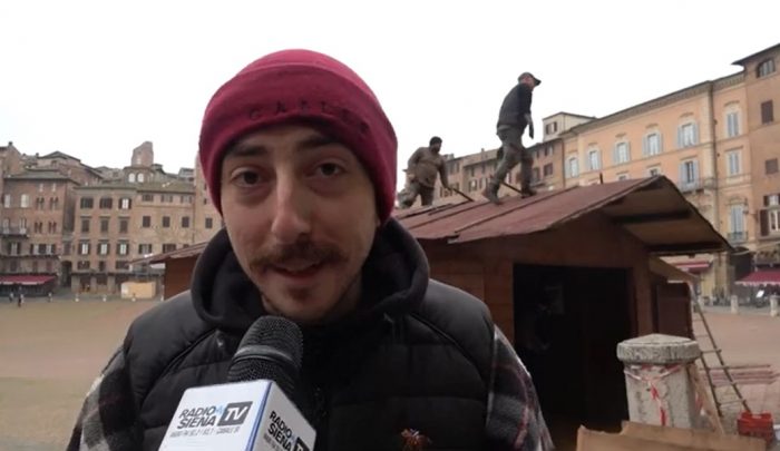 L'attesa è finita, da domani tornano in Piazza del Campo le frittelle del Savelli