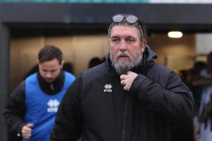 Gill Voria, il gigante buono che ha scelto Siena ogni giorno