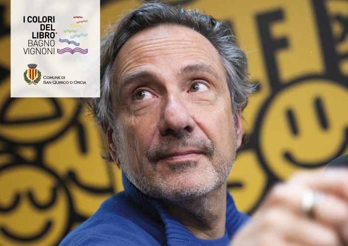 Catastrofe climatica e dissesto idrogeologico, a San Quirico d'Orcia incontro con Mario Tozzi