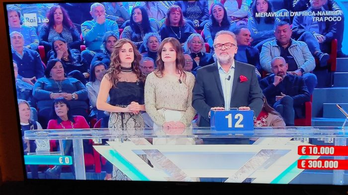 Affari Tuoi, il castellinese Massimo sfiora la vincita record da 300mila euro