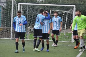 Eccellenza: colpo Mazzola, vince 1-2 a casa della Lastrigiana