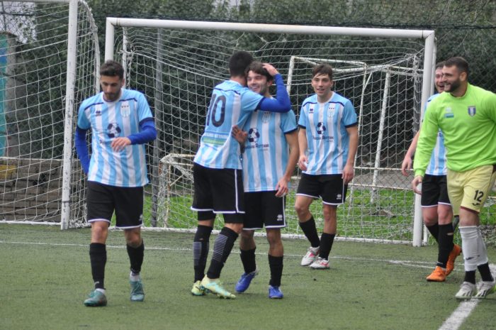 Eccellenza: colpo Mazzola, vince 1-2 a casa della Lastrigiana