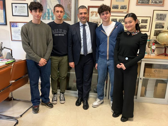 Ala liceo Galilei Siena inagibile da 10 anni, rappresentanti di istituto incontrano il presidente della Provincia