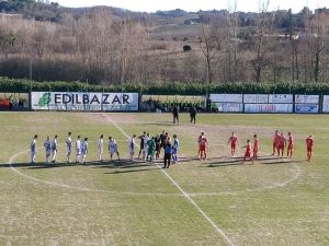 Eccellenza, il Siena batte 1-0 Terranuova Traiana