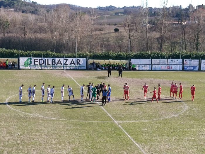 Eccellenza, il Siena batte 1-0 Terranuova Traiana