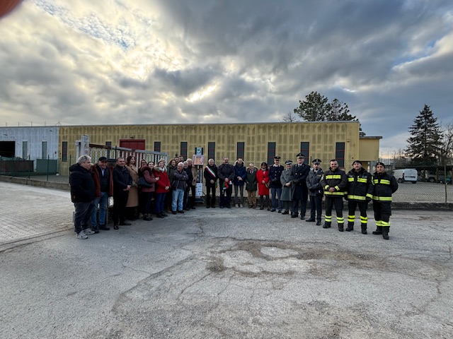 Siena Cuore, inaugurata nuova postazione Dae a Colle di Val d'Elsa