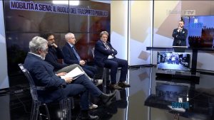 Cassia, Tucci: "Bisogna ottimizzare il passaggio dei treni in funzione di certi orari"