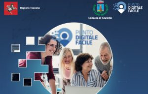 Sovicille, apre il "Punto digitale facile" per supportare i cittadini con le nuove tecnologie
