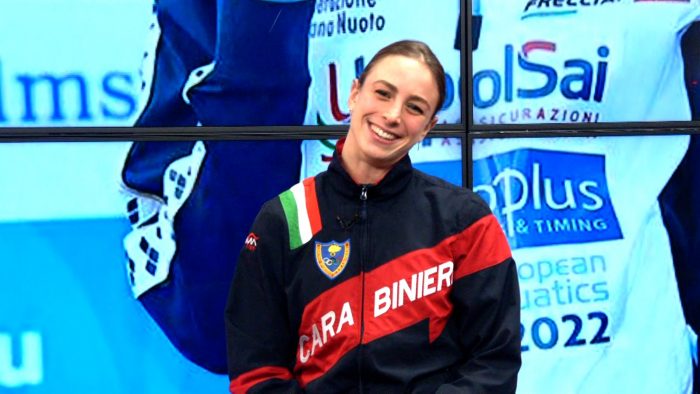 Nuoto, campionati Italiani Assoluti di Riccione: Lisa Angiolini trionfa nei 100 rana e vola a Parigi 2024