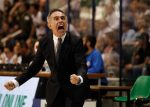 La Mens Sana Basketball omaggia coach Marco Crespi, che torna al PalaEstra