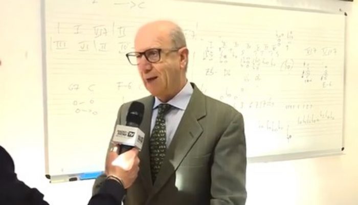 Franco Caroni, il ricordo di Mazzini: "Gli avevo proposto di diventare Presidente Onorario di Siena Jazz"