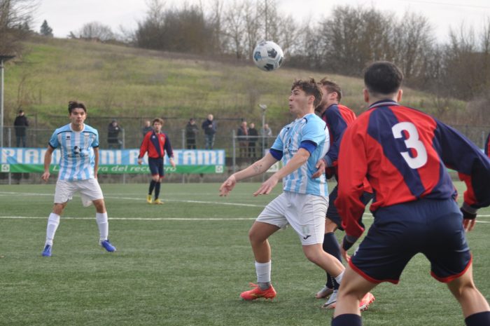 Eccellenza: il Mazzola strapazza Firenze Ovest, battuto 4-2