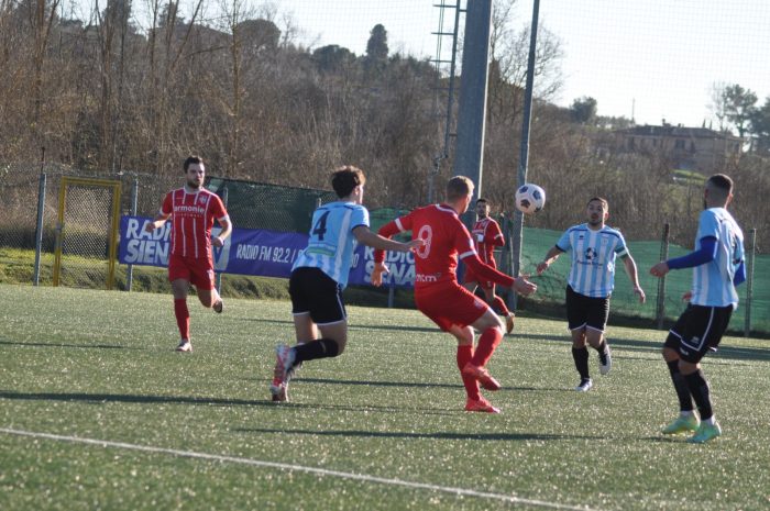 Eccellenza, Mazzola battuto 1-0 da Terranuova Traiana