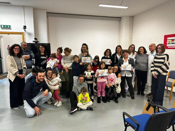 "Regali sospesi" dall'Unicef ai bambini dell&rsquo;ospedale di Nottola