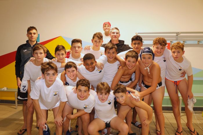 Pallanuoto, il campionato regionale Under 14 Uisp parte da Siena