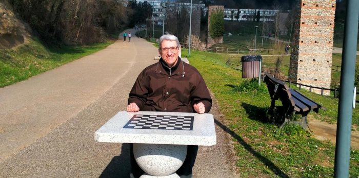 Alessandro Patelli e Patrizia Marti protagonisti a "Storie da raccontare"