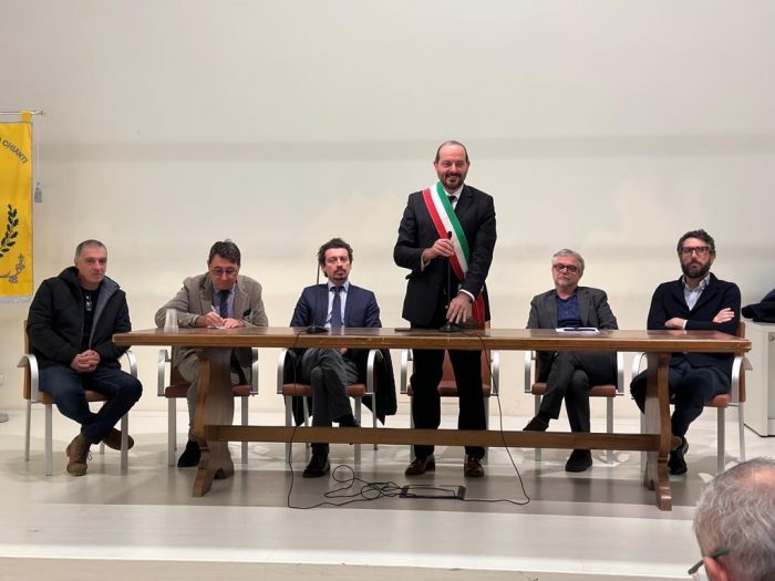 Progetto "Lunga Vita" di Gaiole in Chianti, Pescini: "L'ambizione è creare un modello ripetibile"