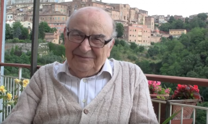 Cordoglio dei Fisiocritici per la scomparsa del professor Pietro Omodeo