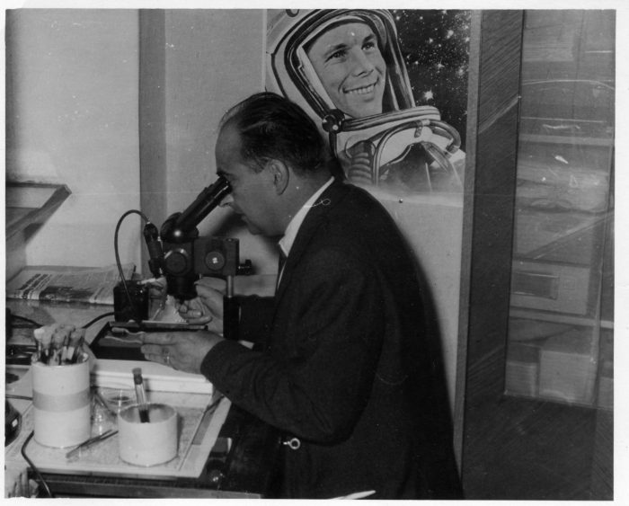 Cordoglio all&rsquo;Universit&agrave; di Siena per la scomparsa del professor Pietro Omodeo