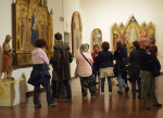Siena, da domani visite accompagnate gratuite in Pinacoteca Nazionale