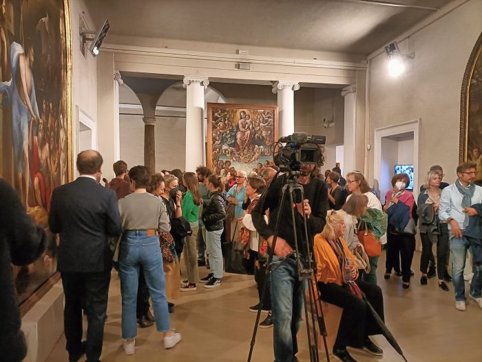 Numeri in crescita nel 2023 per Pinacoteca di Siena, Palazzo Chigi e Villa Brandi