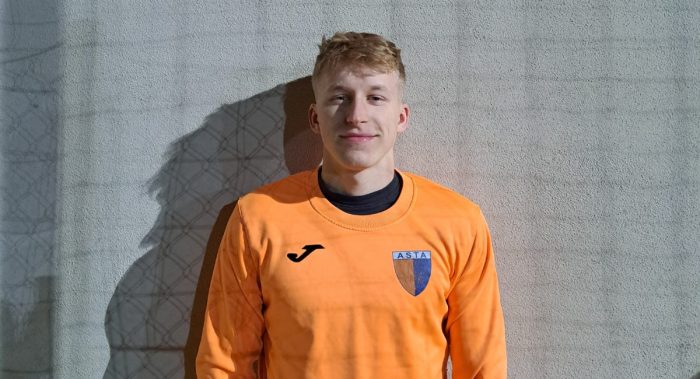 Eccellenza: nuovo centrocampista per l'Asta, ecco Piotr Uznanski