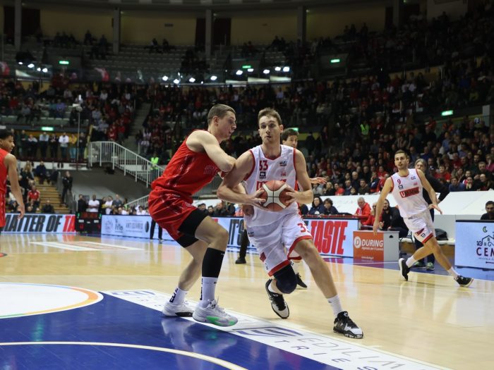 Basket A2: San Giobbe lotta, ma alla fine vince Trieste