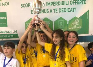 Nuoto: Esordienti A della Virtus Buonconvento vincono il titolo regionale toscano di Lifesaving