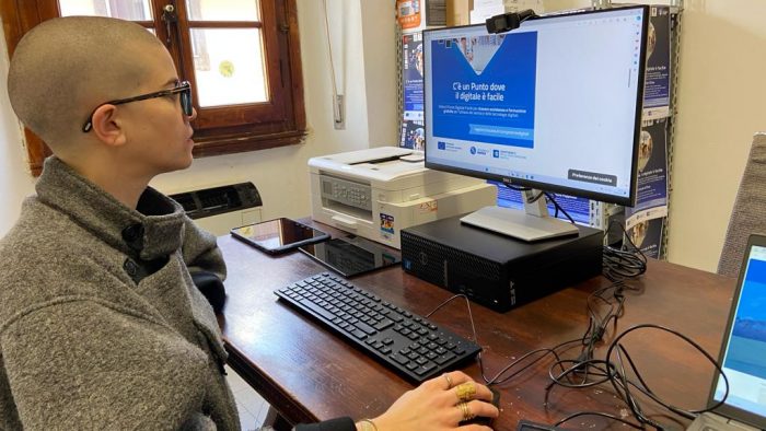 In Val d'Elsa aprono quattordici Punti Digitali Facile