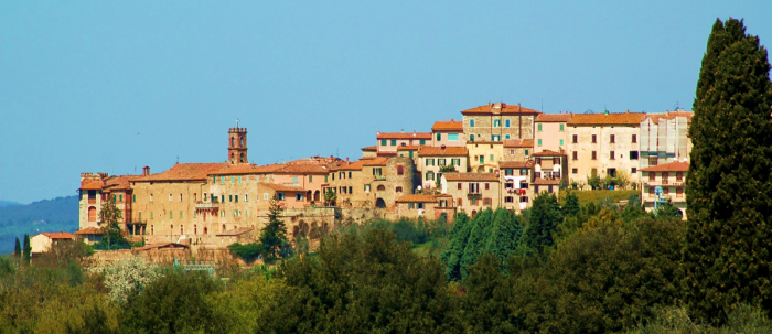 Rapolano Terme, nuovi percorsi di trekking per un turismo sempre più sostenibile